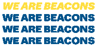 Umb Beacons Sticker by UMass Boston