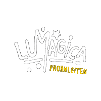 Lichterpark Sticker by LUMAGICA