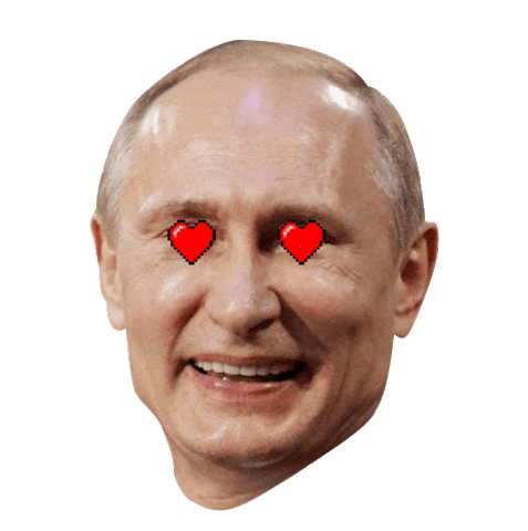 Putin Sm Sticker by Síntesis_mundial