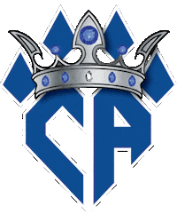 CheerAthleticsCharlotte ca claw cheer athletics cheerathletics Sticker