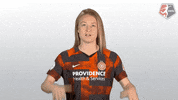 nwsl soccer nwsl shh calm down GIF
