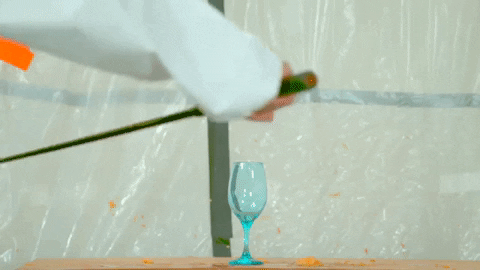 slow motion lol GIF by Guava Juice
