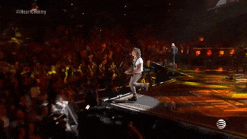 keith urban iheartcountry festival GIF by iHeartRadio