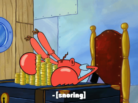 season 7 episode 20 GIF by SpongeBob SquarePants