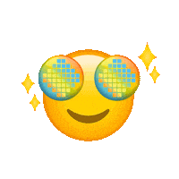 Emoji Wafer Sticker by ASML