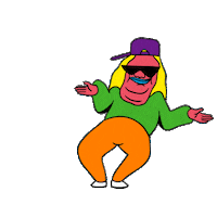 Funsta Sticker by Tele2 Nederland