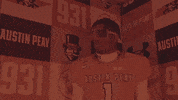 Letsgopeay Asun GIF by Austin Peay Athletics