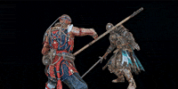 ForHonorGame game gaming xbox pc GIF