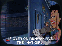 hey arnold nicksplat GIF