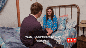 Want To Leave 90 Day Fiance GIF by TLC