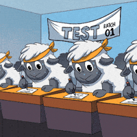 Art Test GIF by The Sad Times