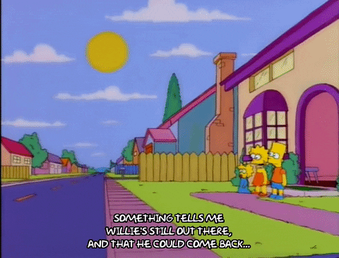 bart simpson episode 6 GIF