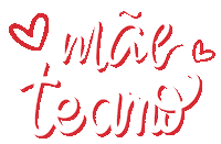 Mãe Sticker