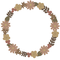Flower 花 Sticker