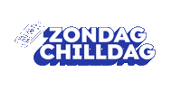 DeZondag tv netflix zondag dezondag Sticker