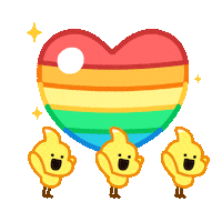Te Amo Love Sticker by DINOSALLY