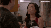 Bon Voyage Kiss GIF by Kim's Convenience