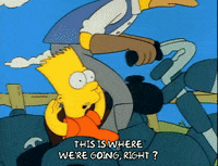 Season 1 GIF by The Simpsons