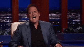 Shark Tank Lol GIF by ABC Network