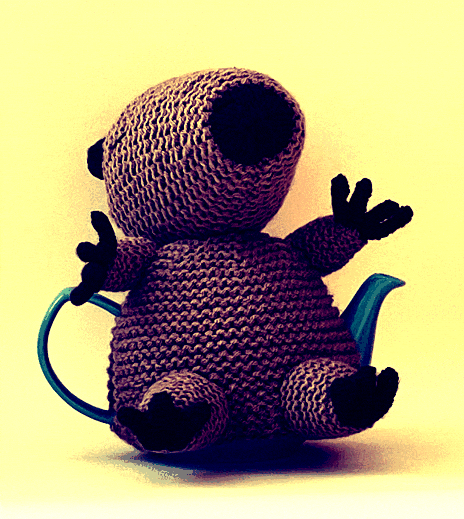 Relax Capybara GIF by TeaCosyFolk