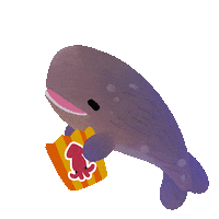 Happy Marine Life Sticker by pikaole