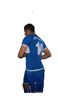 fsvcappel_offiziell salem torjubel marburg cappel Sticker