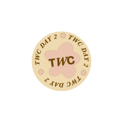 Twc2025 Sticker by JPCC