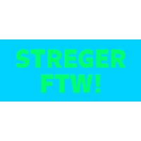 Happybirthdaystreger Sticker by Wieden+Kennedy Design