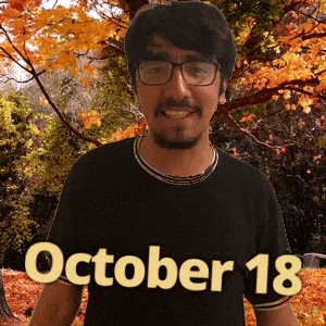 October GIF