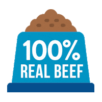 Dog Meat Sticker by Visionary Pet Foods