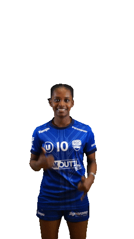 Sticker by ROC Aveyron Handball