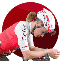 Sport Smile Sticker by Team Cofidis - #CofidisMyTeam
