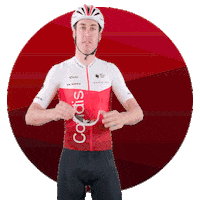 Happy Jelle Wallays Sticker by Team Cofidis - #CofidisMyTeam