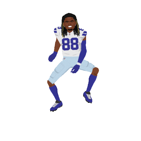 Dallas Cowboys Football Sticker by Panini America