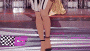 Mtv Runway GIF by RuPaul's Drag Race