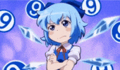 Touhou GIF