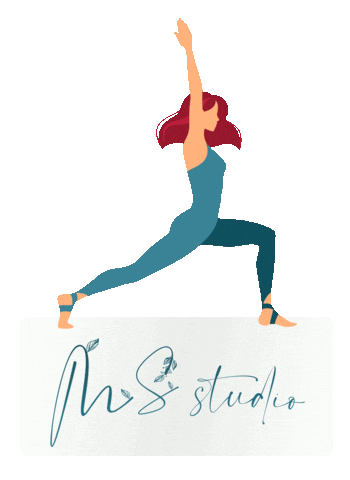 Training Pilates Sticker by Ms Studio Bydgoszcz