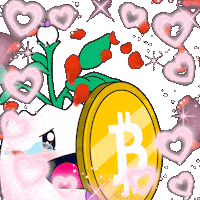 To The Moon Crypto Sticker by Magic Eden