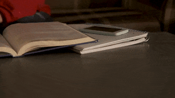 Coffee Cramming GIF by Minnesota State University Moorhead