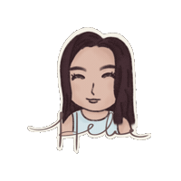 cursoryrice 田馥甄 habe Sticker