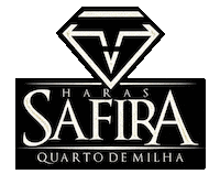 horse quarter Sticker by Haras Safira