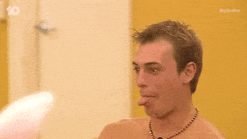 Blair GIF by Big Brother Australia