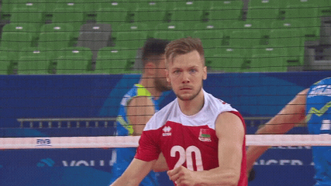 Celebration Energy GIF by Volleyball World
