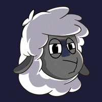 Stare Emo GIF by The Sad Times
