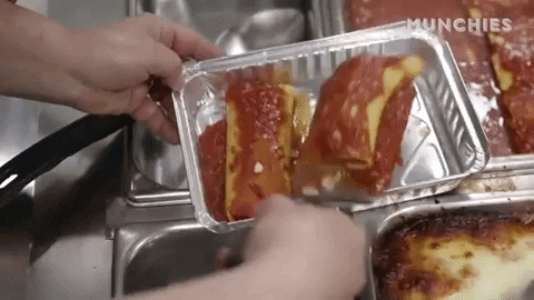 hungry italian GIF by Munchies
