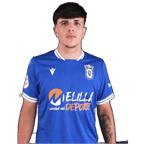 Udm3Rfef Sticker by Unión Deportiva Melilla