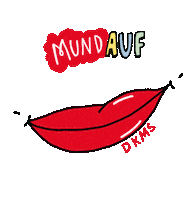 Stronger Together Smile Sticker by DKMS Group – We Delete Blood Cancer