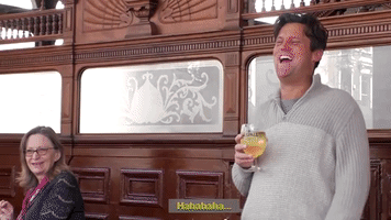 ha ha ha laugh GIF by ADWEEK