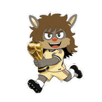 World Cup Win Sticker