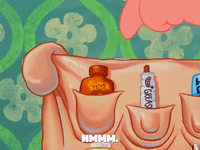 season 7 growth spout GIF by SpongeBob SquarePants